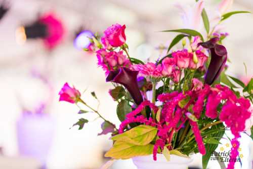 bloemdecoraties