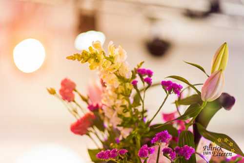 bloemdecoraties