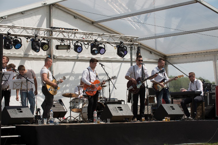de woodys band