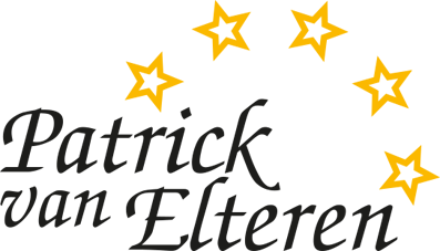 logo Patrick van Elteren