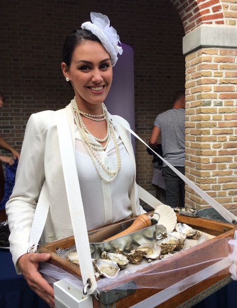 oester meisje