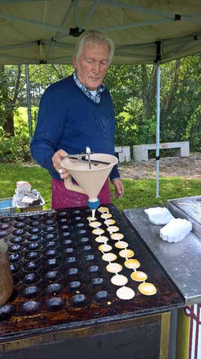 poffertjes