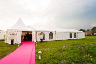 tent