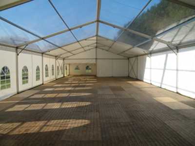 tent