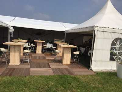 tent